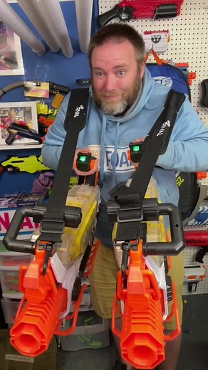 2018 Nerf Rival Prometheus Review and Unboxing