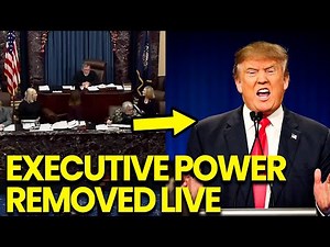 Supreme Court STRIPS Trump of Executive Power as TOTAL MELTDOWN Erupts LIVE