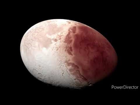 The Sounds Of Haumea