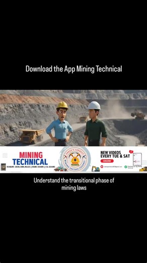 Download the app Mining Technical Now...... | Mining Technical