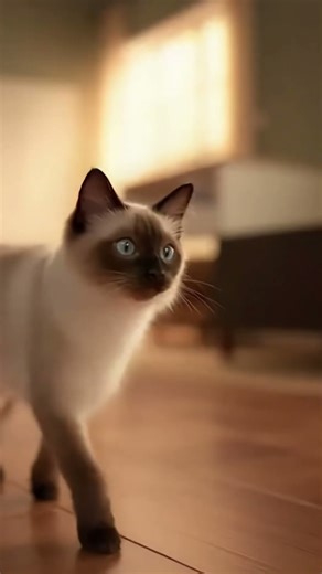 Javanese Cat Breed Hybrid