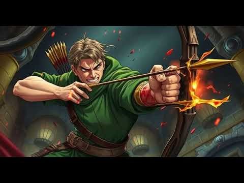 Needs Food Badly - Gauntlet Main Theme Cover