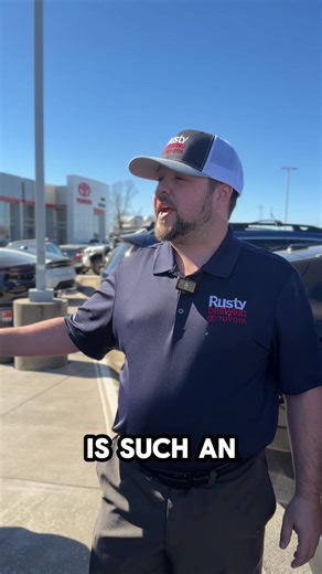 The #Toyota4Runner is an iconic vehicle - here is a feature highlight 🚗 Right now, score rates as low as 4.99% for 72 months on a brand new Toyota 4Runner! Rugged. Reliable. Ready for anything! SEE DEALERSHIP FOR DETAILS. OFFER ENDS 3/31/2026. with approved credit.