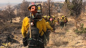 UPDATE: Wildfire at Tiger Bay State Forest grows slightly to 1,866 acres, 85% contained