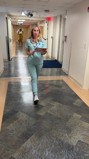 Exploring the Supply Room with Nurse Allie