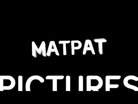 MatPat Pictures Logo (1986-2003, Amerilands)