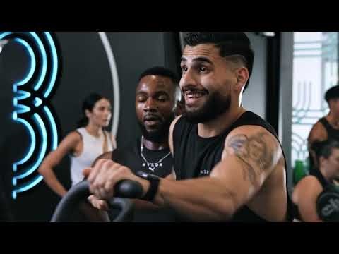 Body Fit Training Session - Cardio HIIT