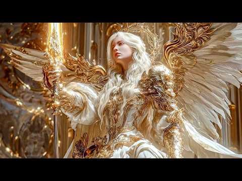 Divine Realms and Heavenly Palaces | Architecture of Celestial Beauty in the Clouds