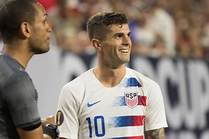 49K views · 2.4K reactions | Happy Birthday, Christian Pulisic! 21 years old and already 13 goals for the #USMNT. Here's to many, many more! ⚽️ | U.S. Soccer | Facebook
