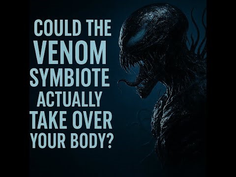 Could the Venom Symbiote Actually Take Over Your Body? - The Real Science of Sci-Fi