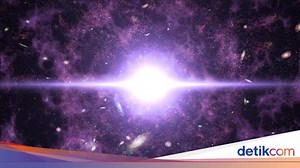 Tertipu! Dikira Sinyal Alien Ternyata Komputer Rusak