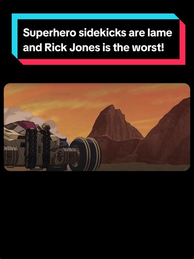 Por qué los sidekicks de Marvel son tan molestas