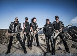 Accept Premiere "Stampede" Music Video