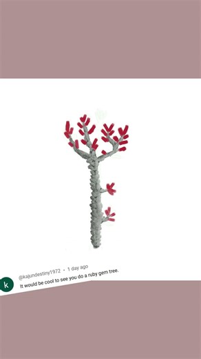 Terraria Gem Tree #terraria #art #speedpaint #drawing #speedart #gaming #nature #painting #drawing