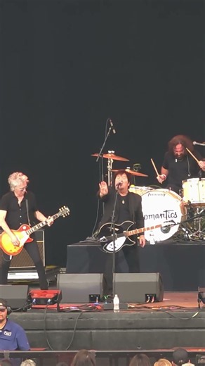 The Romantics - Real Good Thing LIVE CLIP - Albuquerque, New Mexico (Aug 10, 2026)