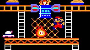 Donkey Kong (Arcade)