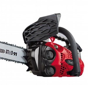 Scheppach CSP2540 Benzin Kettensäge mit 25cm Oregon-Schwert für 80,10€ (statt 95€)