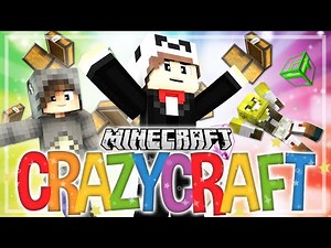 Catching Up! | Ep. 20 | CrazyCraft 3.0 Roleplay