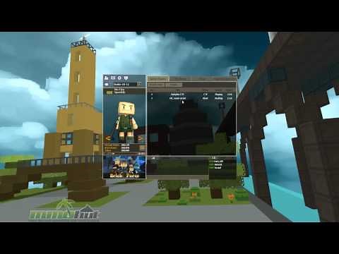 Brick-Force Gameplay - First Look HD