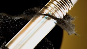 3.2K views · 70 reactions | Target Bolide Void, a classic reimagined. Available in 5 different barrel shapes for steel tip, the PVD coating offers a unique feel to the barrel, whilst also offering an incredible stealth look finish. See themhere: https://bit.ly/3sVVqdB | Target Darts | Facebook