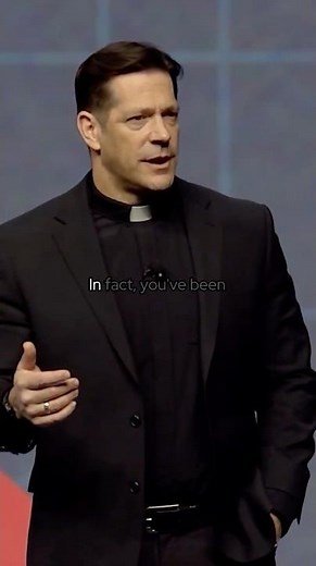 You are Created to Worship | Fr. Mike Schmitz #seek24