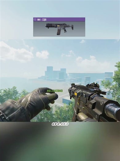 M4 - CQB #codm #callofduty