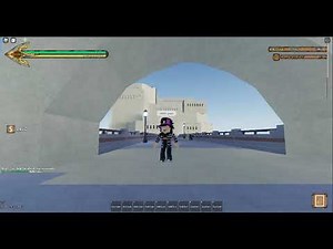 How to glitch any boss [YBA]