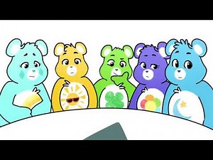 Who broke it// care bears