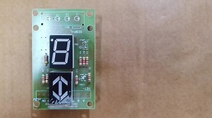 3.3K views · 28 reactions | How to work elevator led floor display #lift #elevator #lift display #floordisplay #7segmentdisplay | Sanjeev electrical co. | Facebook