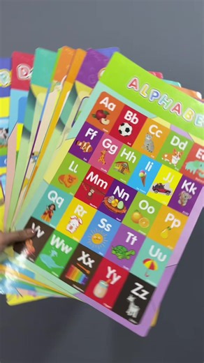 10 Educational Charts for Enhanced Learning