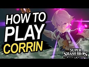 How To Play Corrin In Smash Ultimate