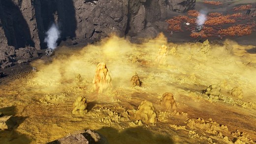 Learn How to Get Sulfur in StarRapture With This Step-By-Step Guide