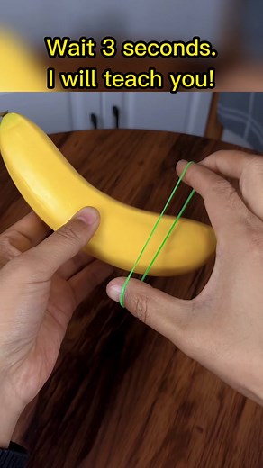 Magic banana tutorial .#magic #fyp #foryou #tutorial