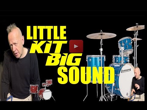 Should you buy a LUDWIG QUESTLOVE BREAKBEAT KIT? (Drum kit review)
