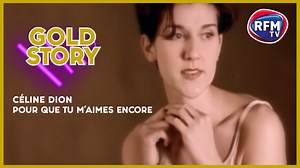 Céline Dion "Pour que tu m'aimes encore" 🎥 À l'occasion du 25ème anniversaire de l'album "D"EUX", retour sur l'histoire du clip de Céline Dion 🎞️ Retrouvez tous les lundis sur RFM TV, un clip culte accompagné de ses anecdotes dans GOLD STORY ⤵ | RFM TV
