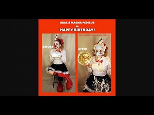 Now Available: "Happy Birthday!"