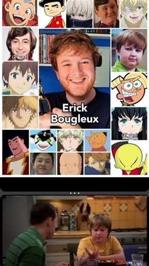 Voice actors for Two and a Half Men