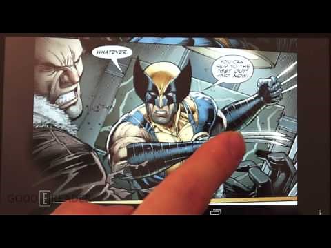 HP Slate 7 Android Tablet Review