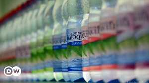 Traces of microplastic found in mineral water – DW – 03/15/2018