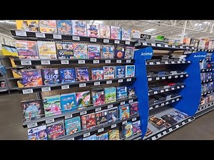Walmart Kids Movies Blockbuster DVD bluray 4K videos