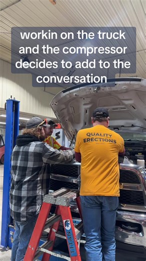 Humorous Moments in Construction Work