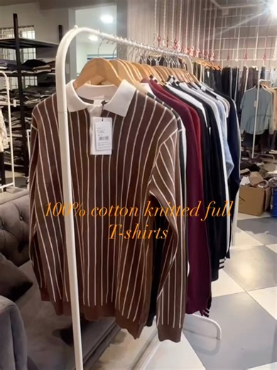 Positive Clothing Co wholesale on Instagram: "For wholesale whatsaap 9964015112 CELEBRITY Knit wear full T-shirts By VANDSL FABRIC : 100% cotton knitted T-shirts very soft hand feel and gaurantee fabric Sizes and fit : m l xl 1:1:1 fit slim fit as per model wearing Moq : design selection available moq 12 pcs 2 designs NOTE : 100% gaurantee fabric feel stitch after wash 0% shrinkage after wash no lengthening after wash 100% gaurantee stock 🔥COD AVAILABLE 🔥#knitted #wholesale #latest #trendingre