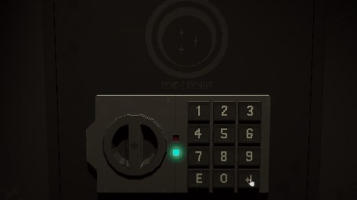 Signalis: Class 4B Wall Safe Combo | Puzzle Solution - Gameranx