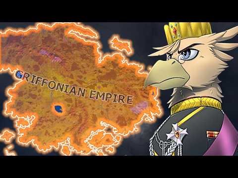 This Pony HOI4 Mod is Actually PEAK? | HOI4: Equestria at War