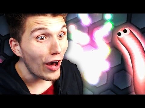 MEIN TOP 10 REKORD! | SLITHER.IO