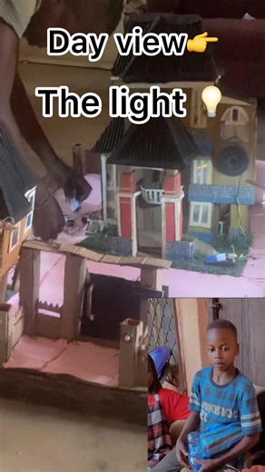 Incredible 14-Year-Old Builds Amazing House from Cartons