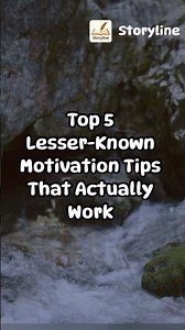 Top 5 Motivation Tips ❤️#information #motivational #tips