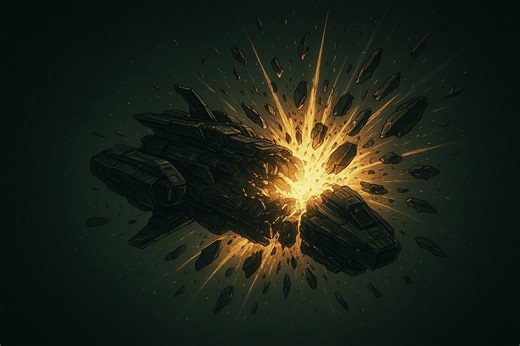 From Video Failures to Exploding Spaceships news