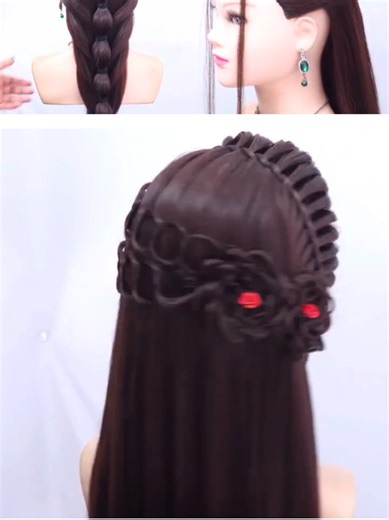 Stunning Wedding and Party Hairstyles for 2026