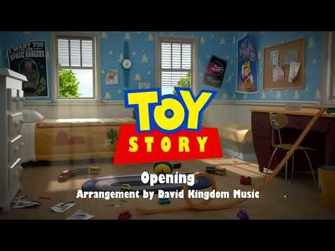 Toy Story - Opening
